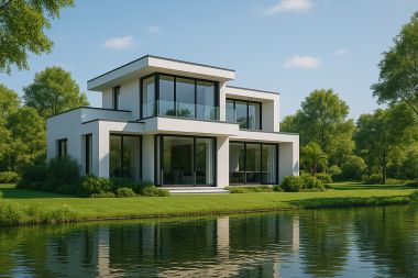 Bán biệt thự Thanh Hà A1.3 BT02 – Lô góc view hồ cực hiếm